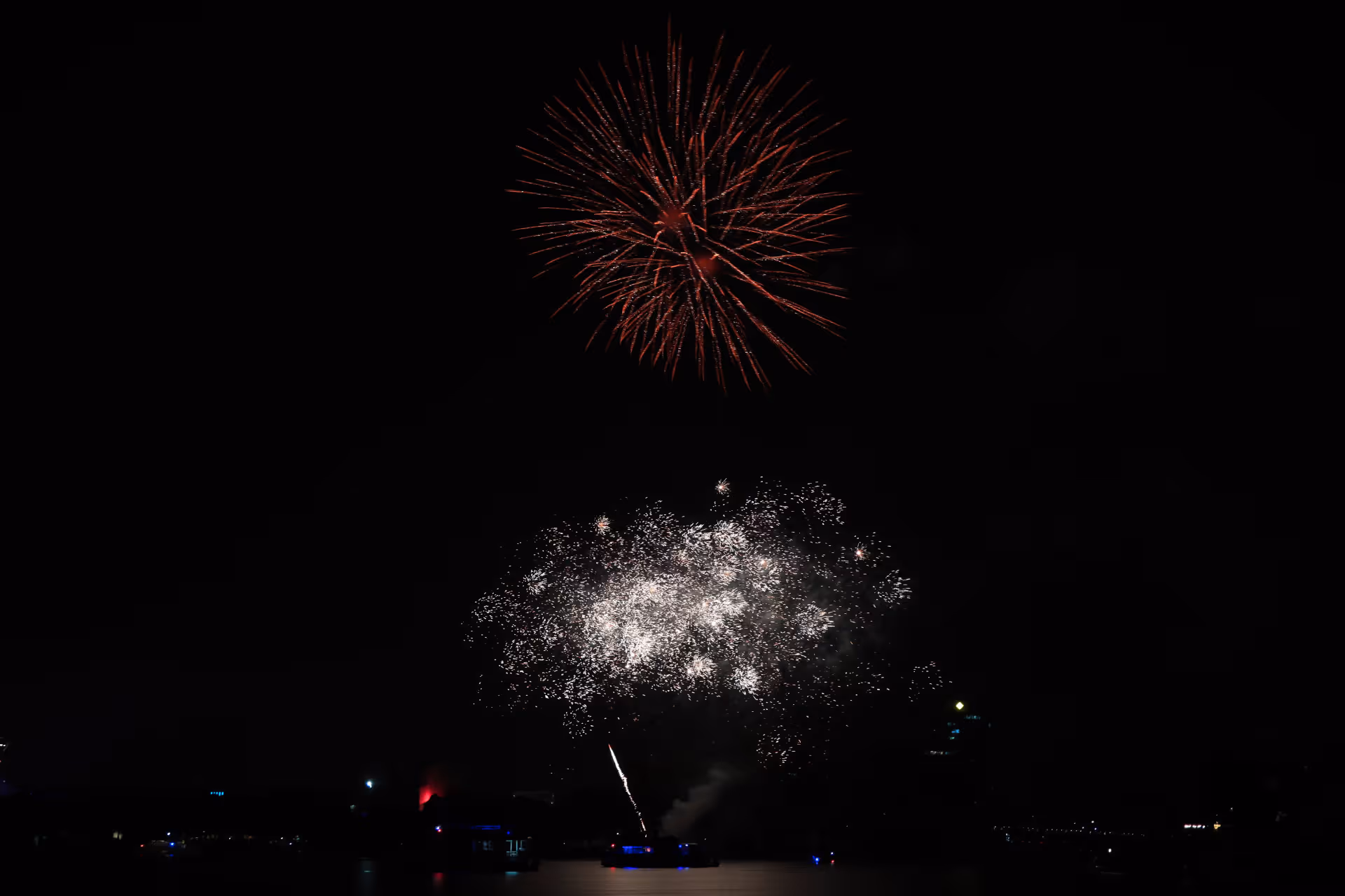Seafire Surfers Paradise 2025 international fireworks competition Gold Coast
