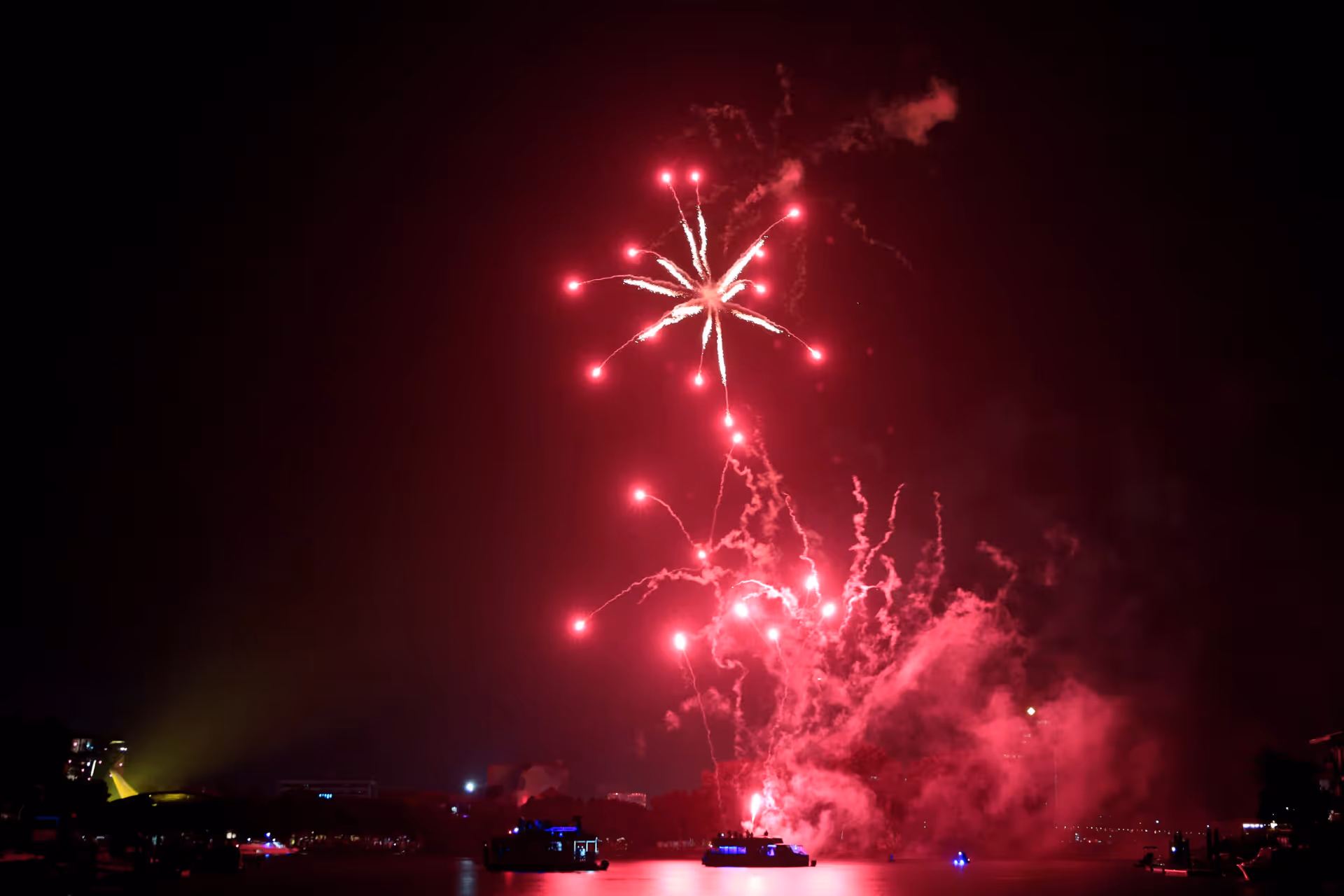 Seafire Surfers Paradise 2025 international fireworks competition Gold Coast