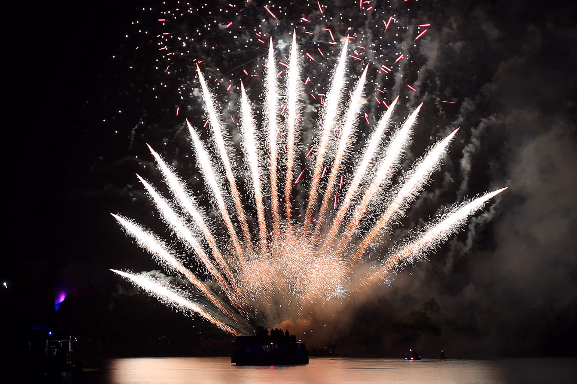 Seafire Surfers Paradise 2025 international fireworks competition Gold Coast