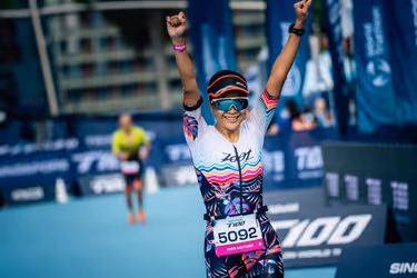 T 100 Triathlon Singapore – coming to Surfers Paradise 