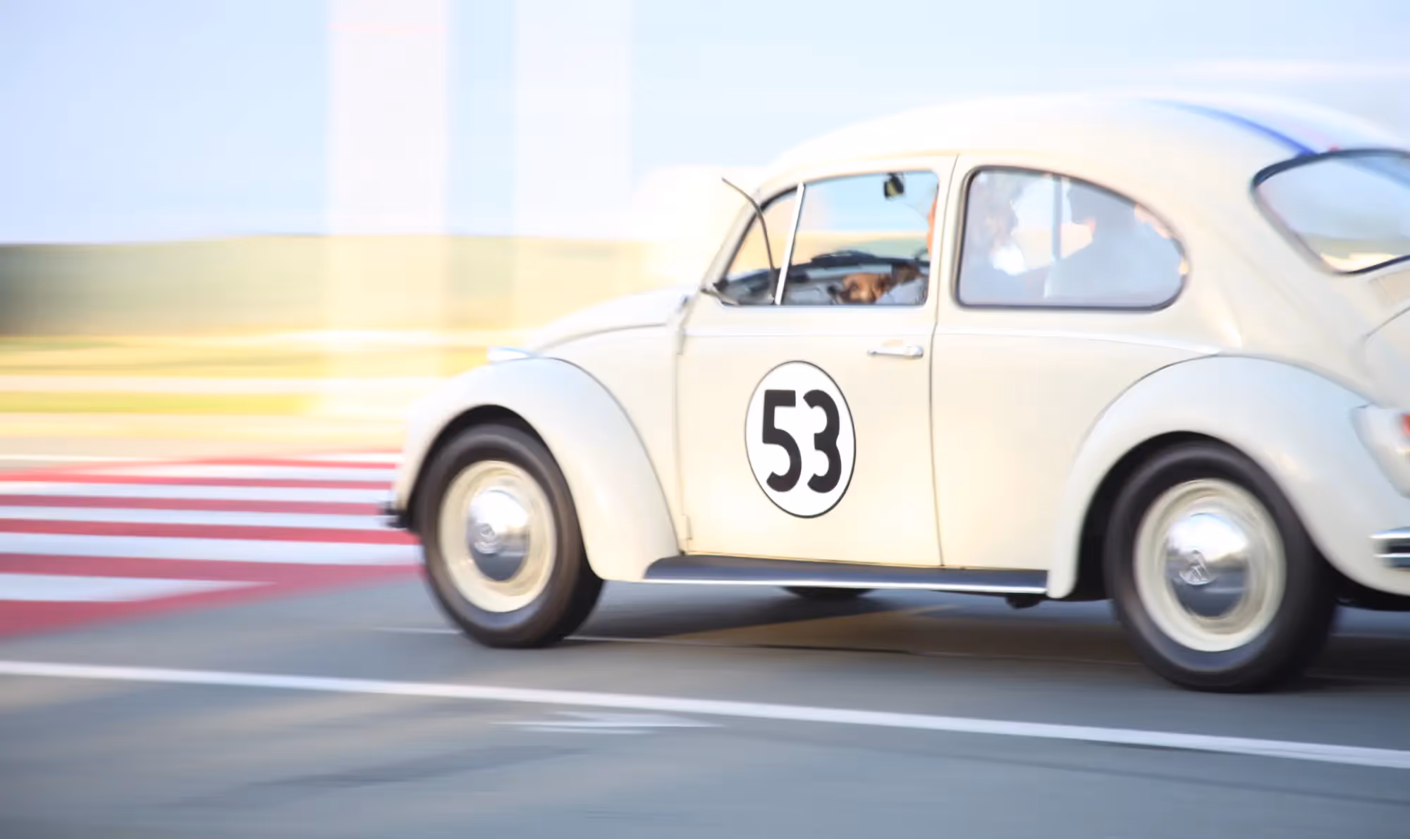 Herbie Beetle Exotic supercars vintaage classics Collectors Coffee