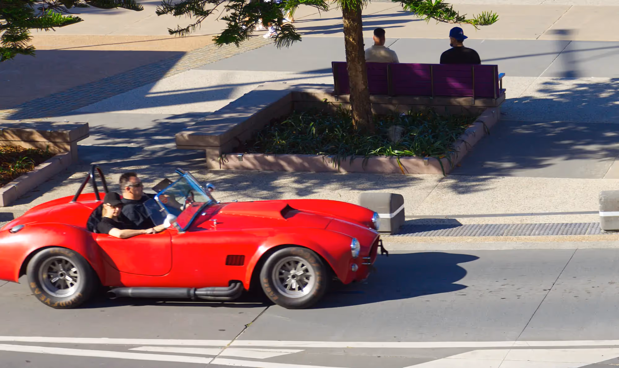 Shelby Cobra Exotic supercars vintaage classics Collectors Coffee