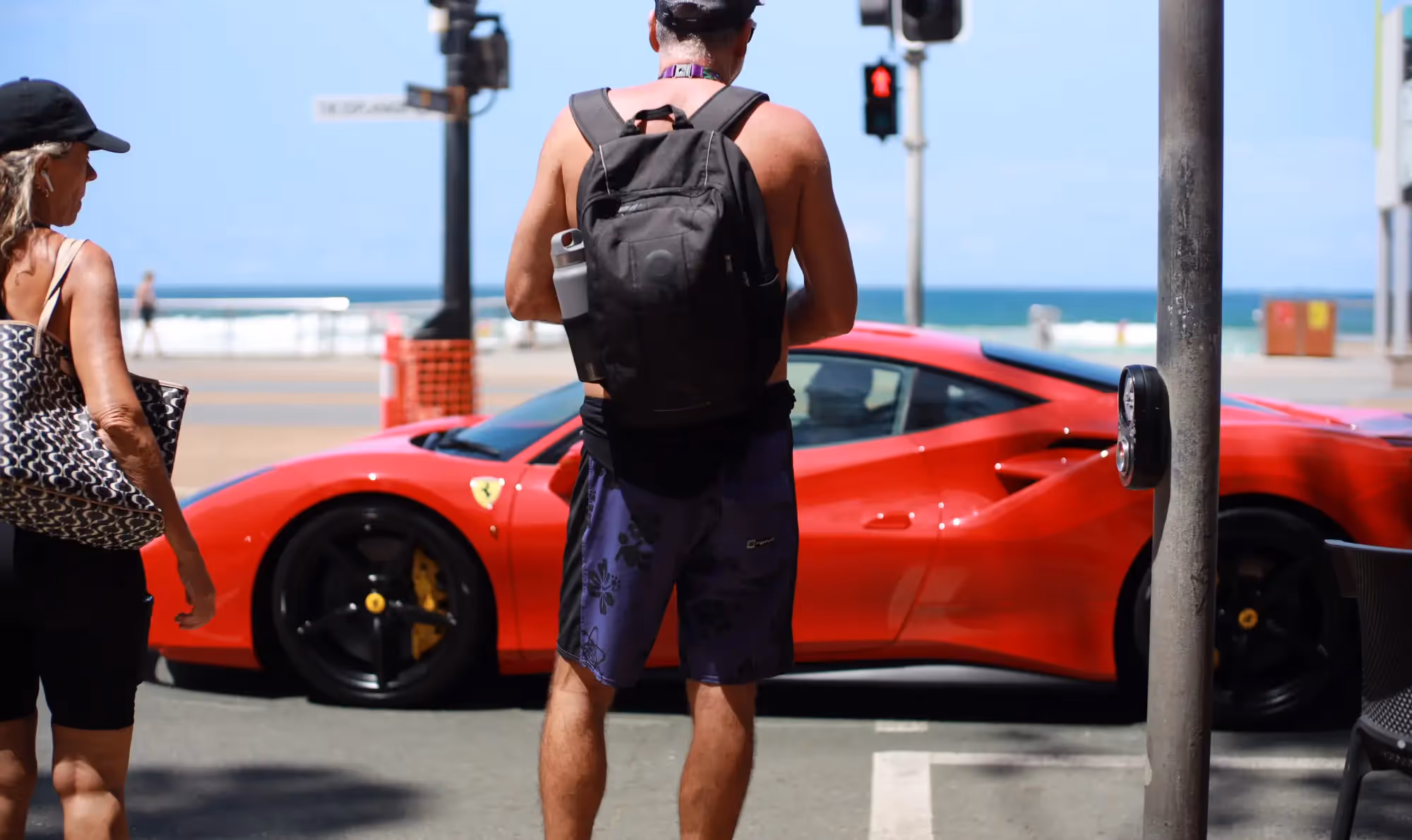 Ferrari Exotic supercars vintaage classics Collectors Coffee