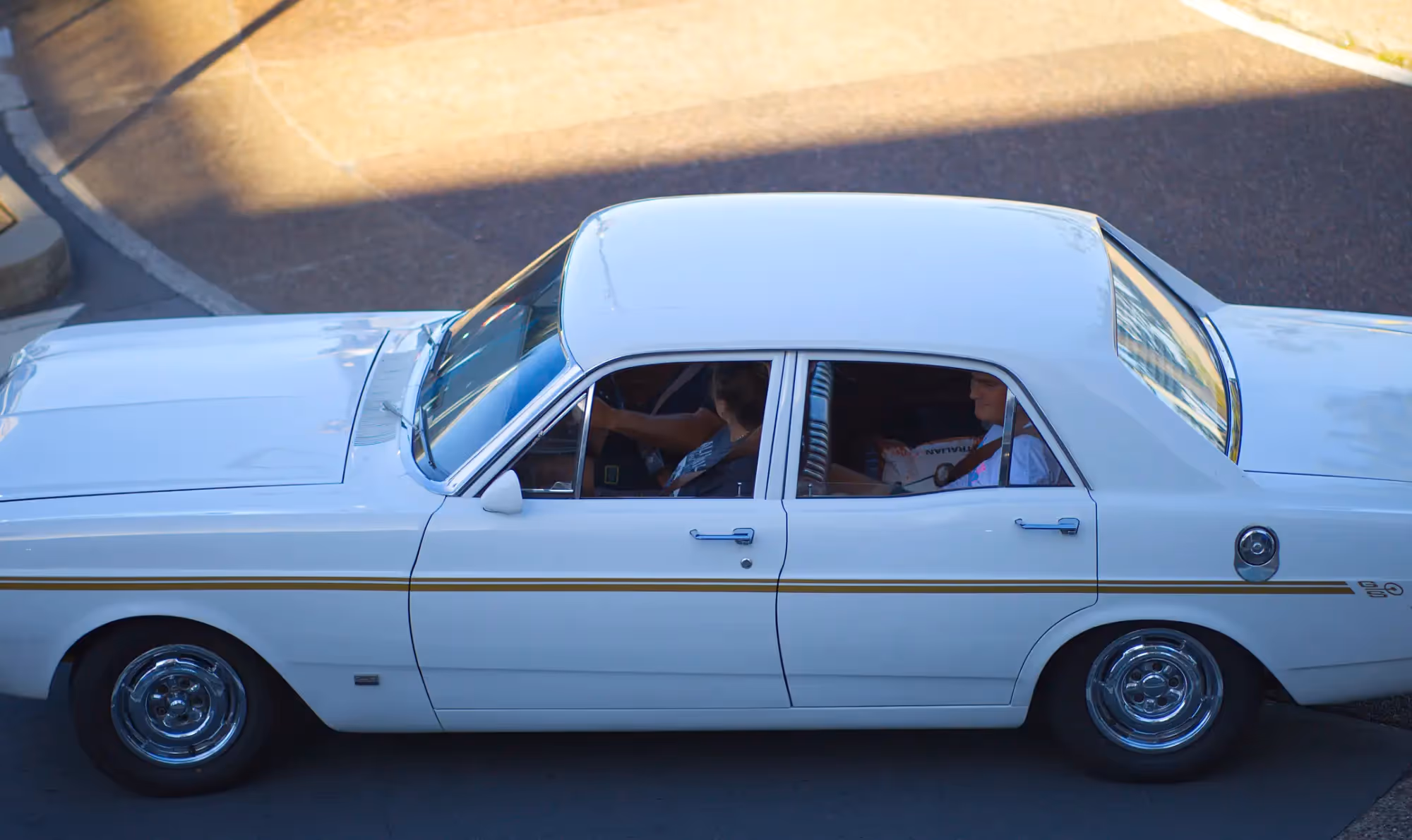 Falcon Exotic supercars vintaage classics Collectors Coffee