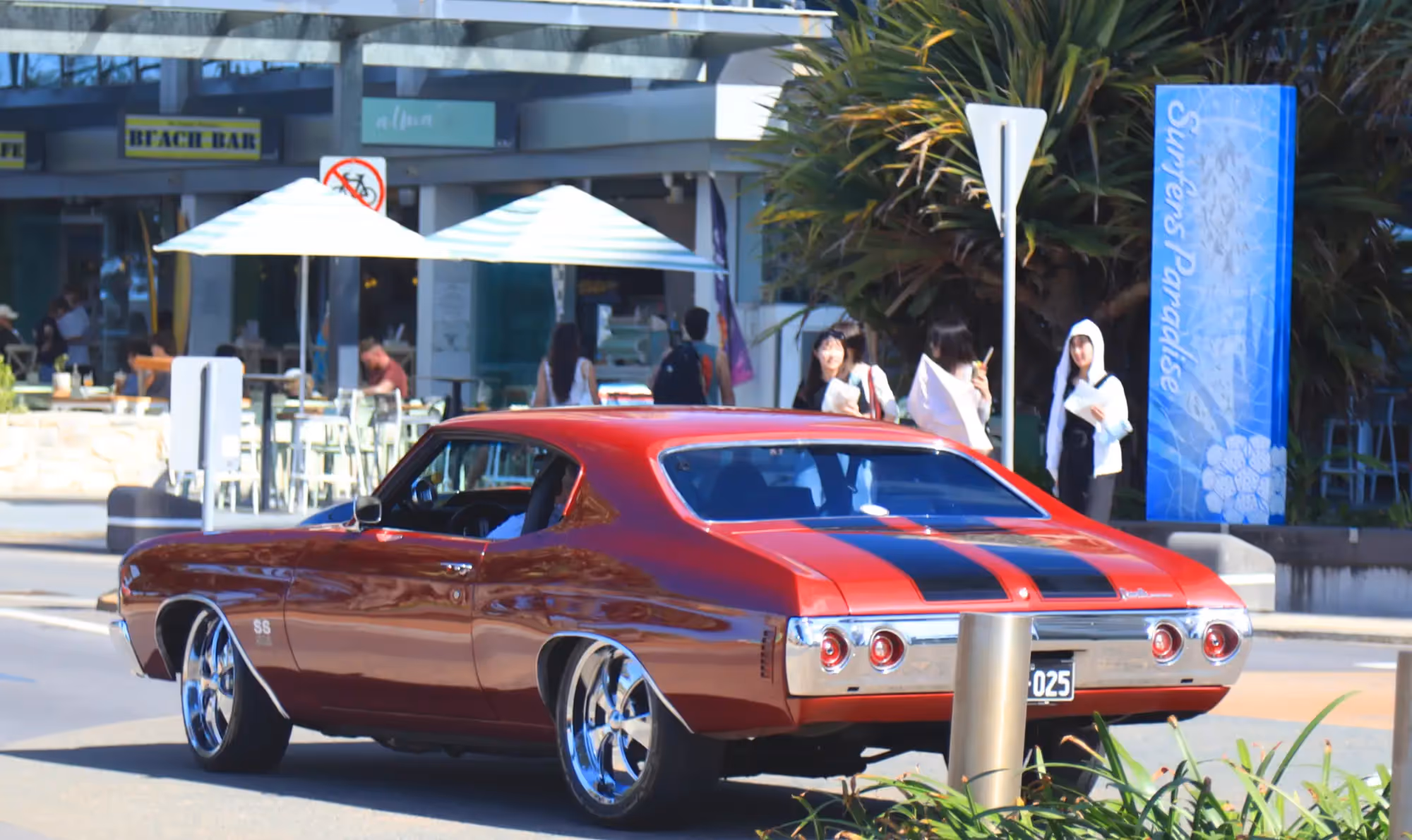 Impala Exotic supercars vintaage classics Collectors Coffee