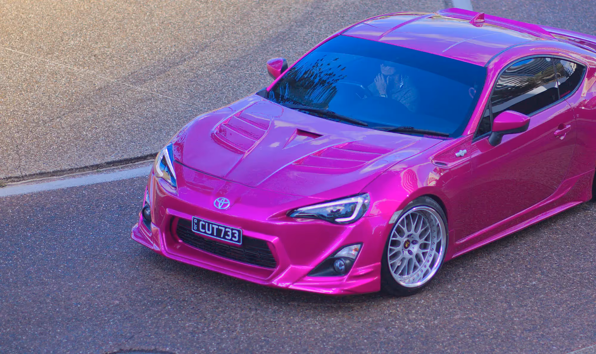 Exotic supercars vintaage classics Collectors Coffee