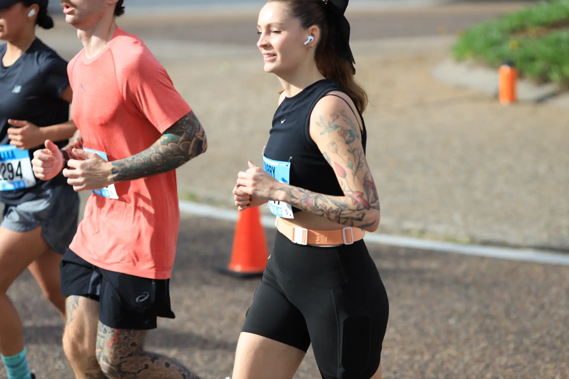 Goldcoast marathon Surfers Paradise Photographer Robert Luxford