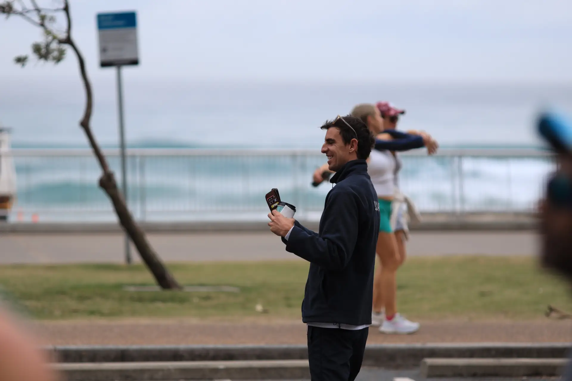 Goldcoast marathon Surfers Paradise Photographer Robert Luxford