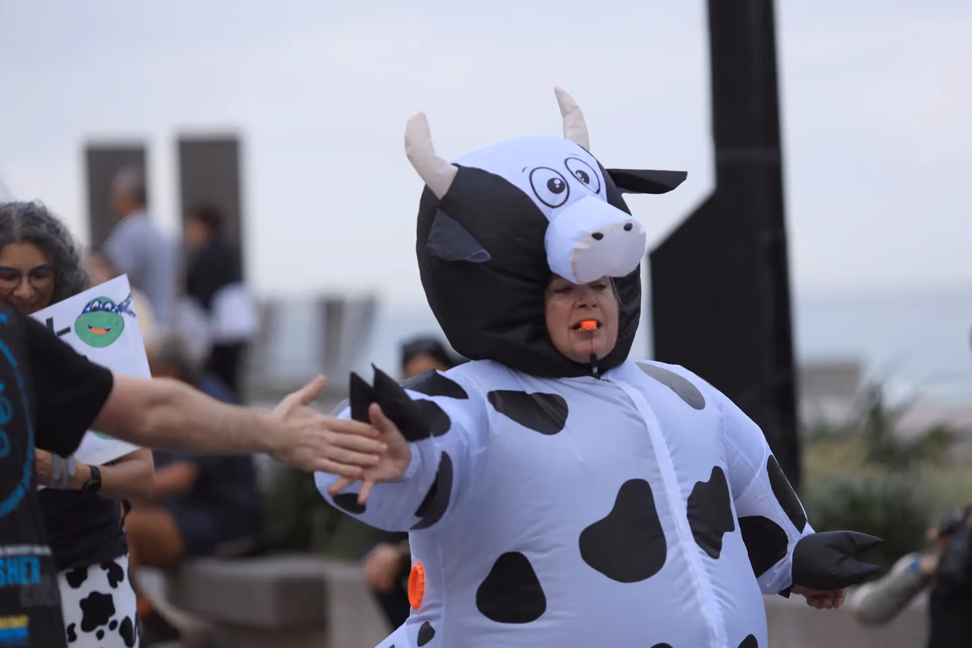 Goldcoast marathon Surfers Paradise Photographer Robert Luxford