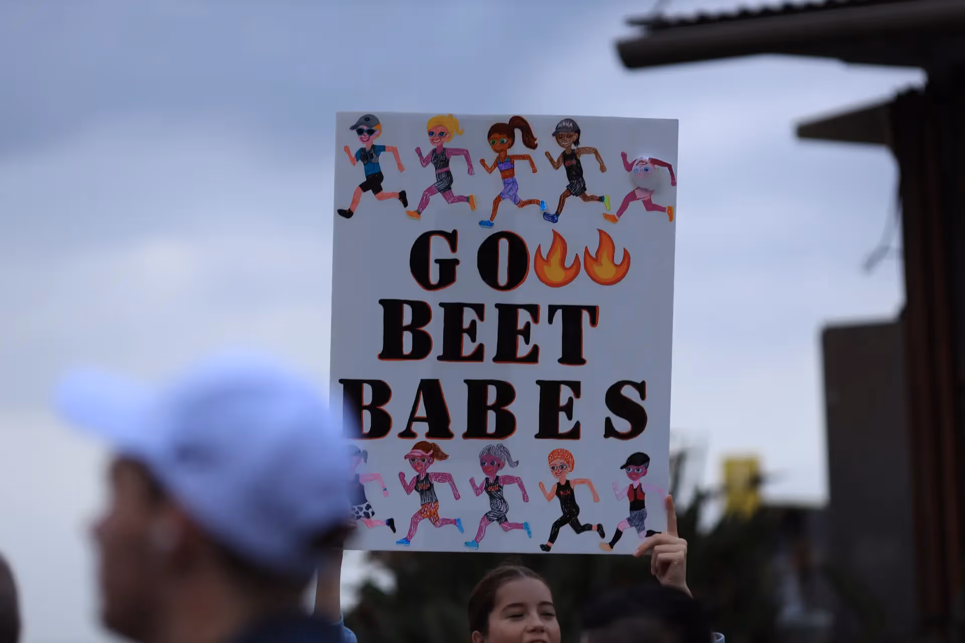 Gold Coast marathon Surfers Paradise