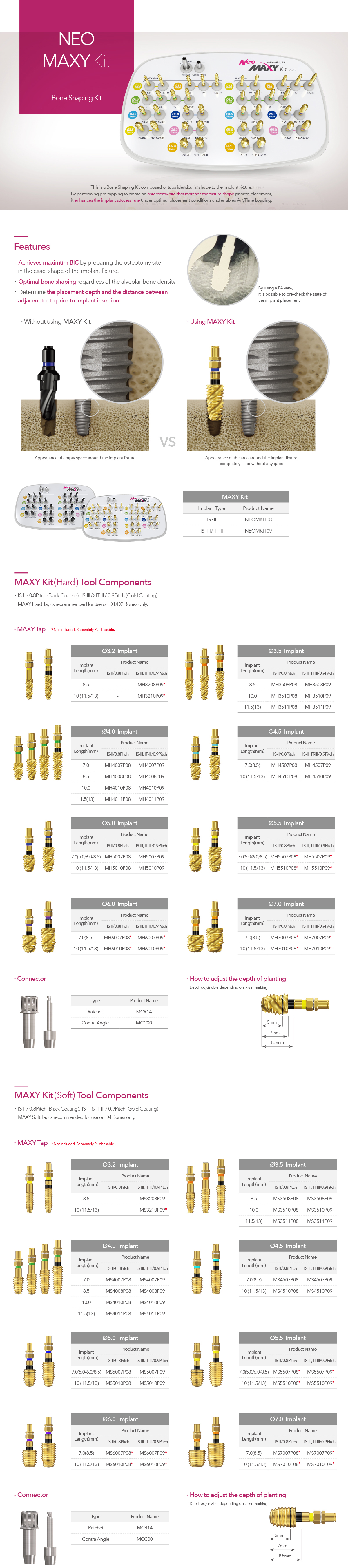 English Leaflet