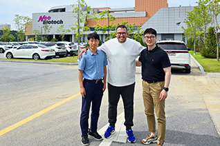 Neobiotech HQ Follow-Up Meeting in Korea