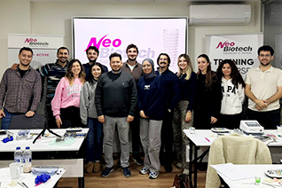 Neobiotech Türkiye Training Courses