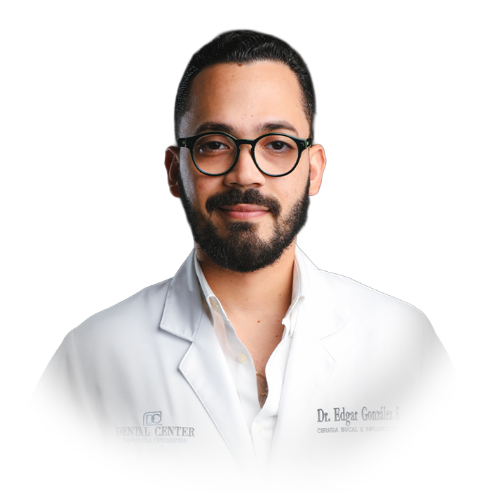 Dr. Edgar Gonzalez Saint-Hilaire