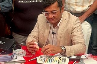 Immedate Implant in Aesthetic zone One Day Implantology Course