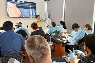 Comprehensive Implant Training Program