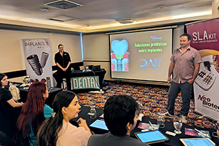 Prosthetic Solutions Seminar