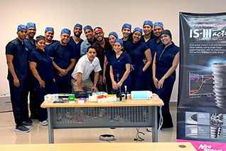 Implant System Hands-on Seminar at UFHEC