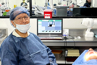 Digital Workflow and Live Surgery Seminar