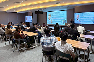 IT-III active Launching Seminar
