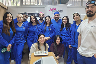 Guided Surgery for First Year Periodontology Specialty Students
