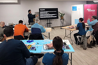 Hands-on Skeletal Anchorage and Osteogenic Surgery
