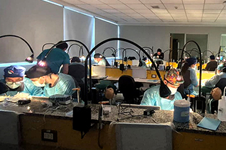 Flap and Suturing Workshop