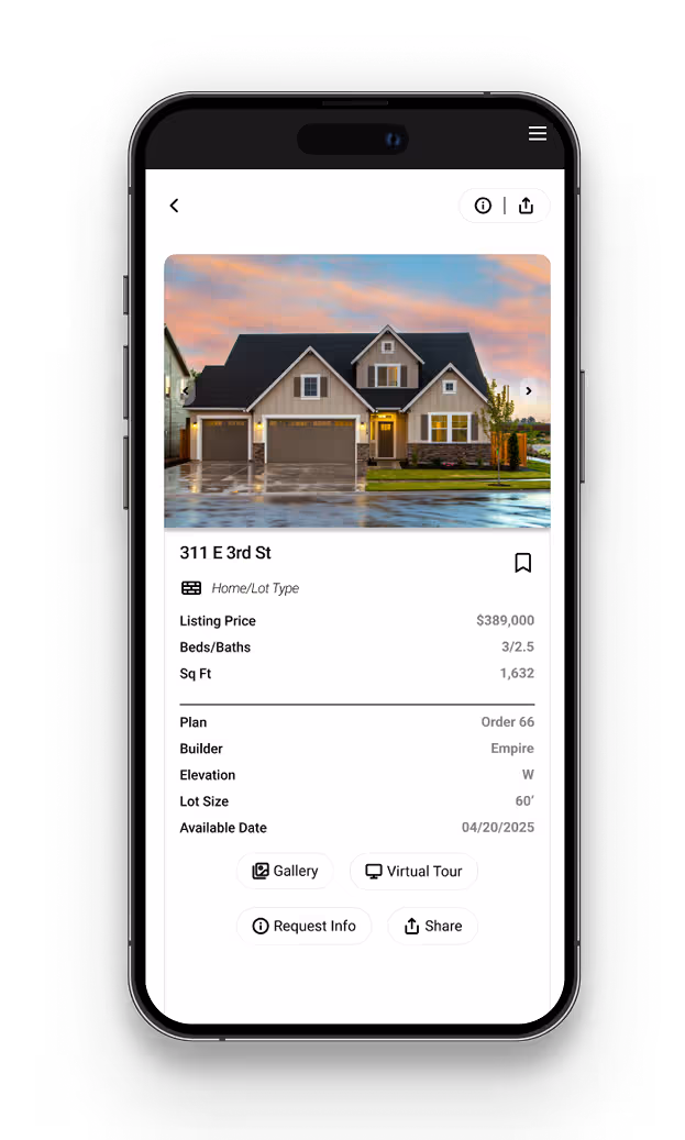 mobile mockup