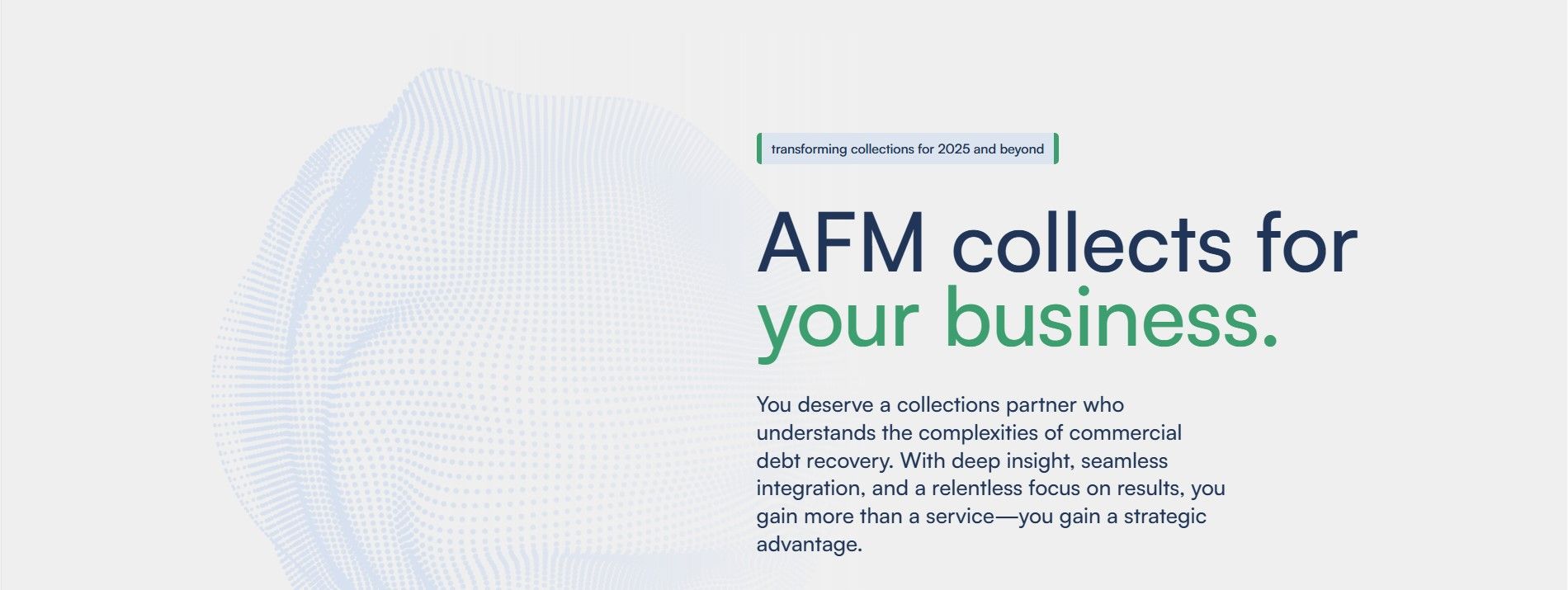 AFM | Payment Portal Entry