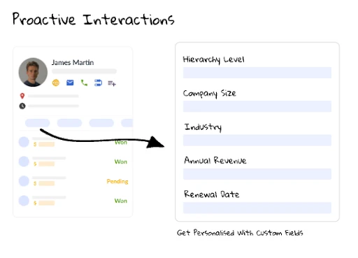 Script typeface for graphics