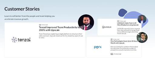 Customer stories, author image placements are incorrect