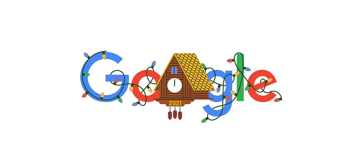 Google Doodle Animation