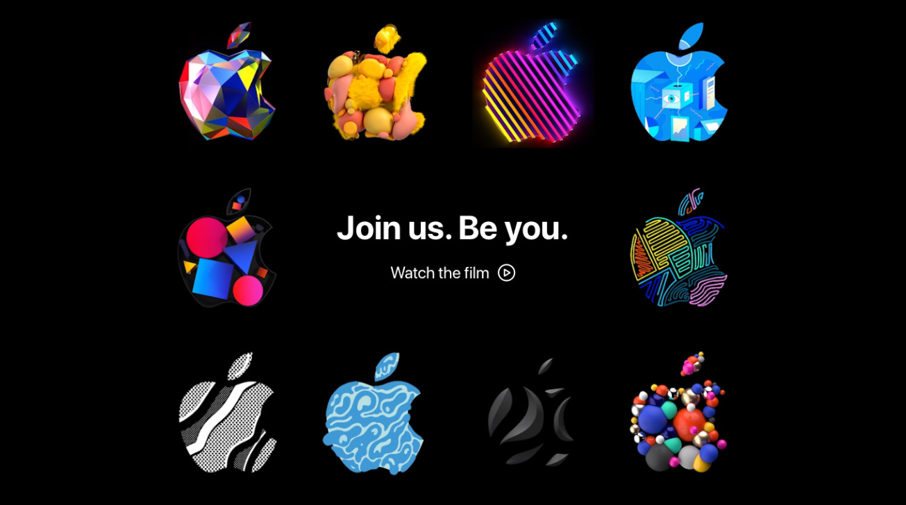 Apple Logos
