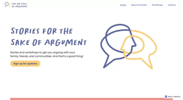 Webflow Development - India