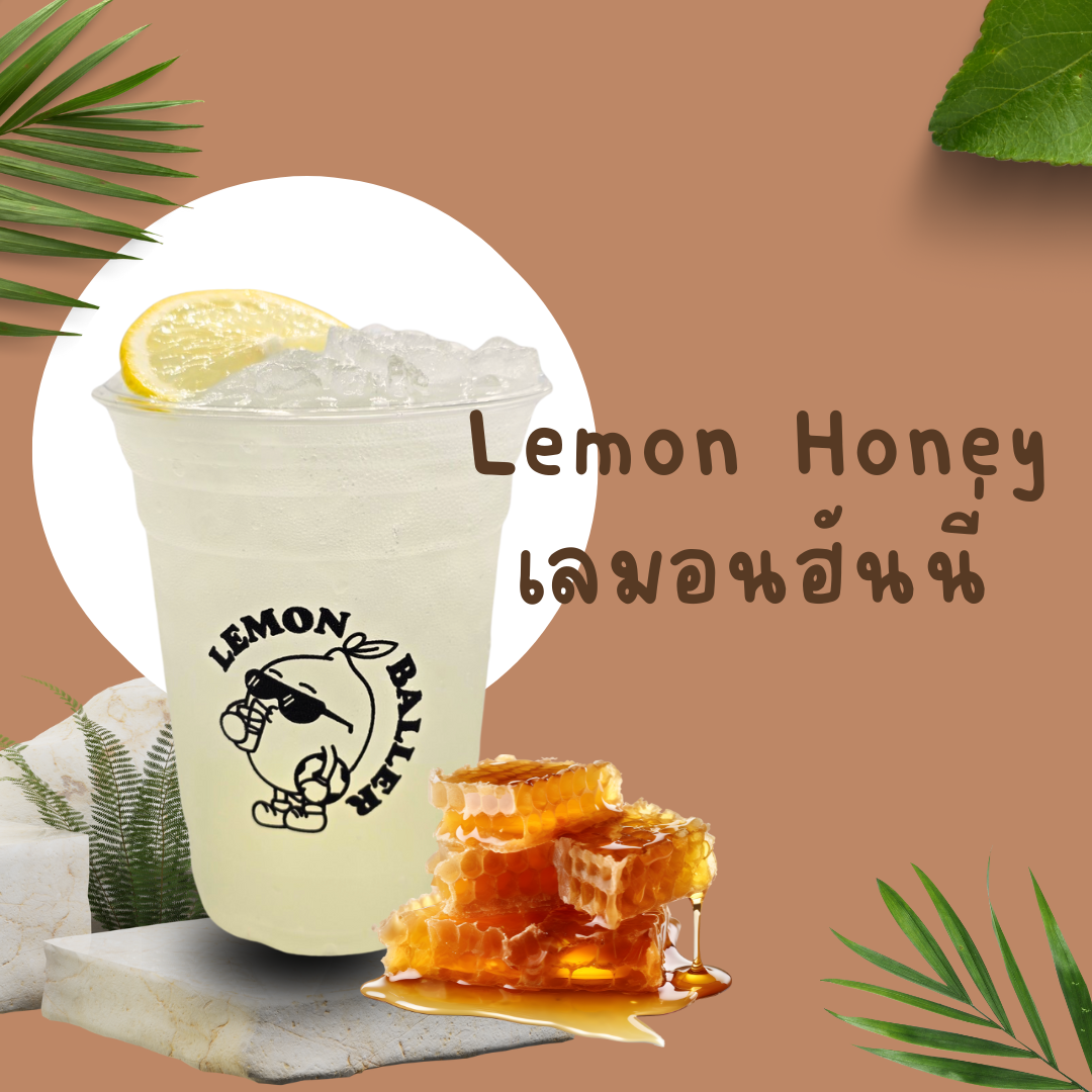 lemon menu