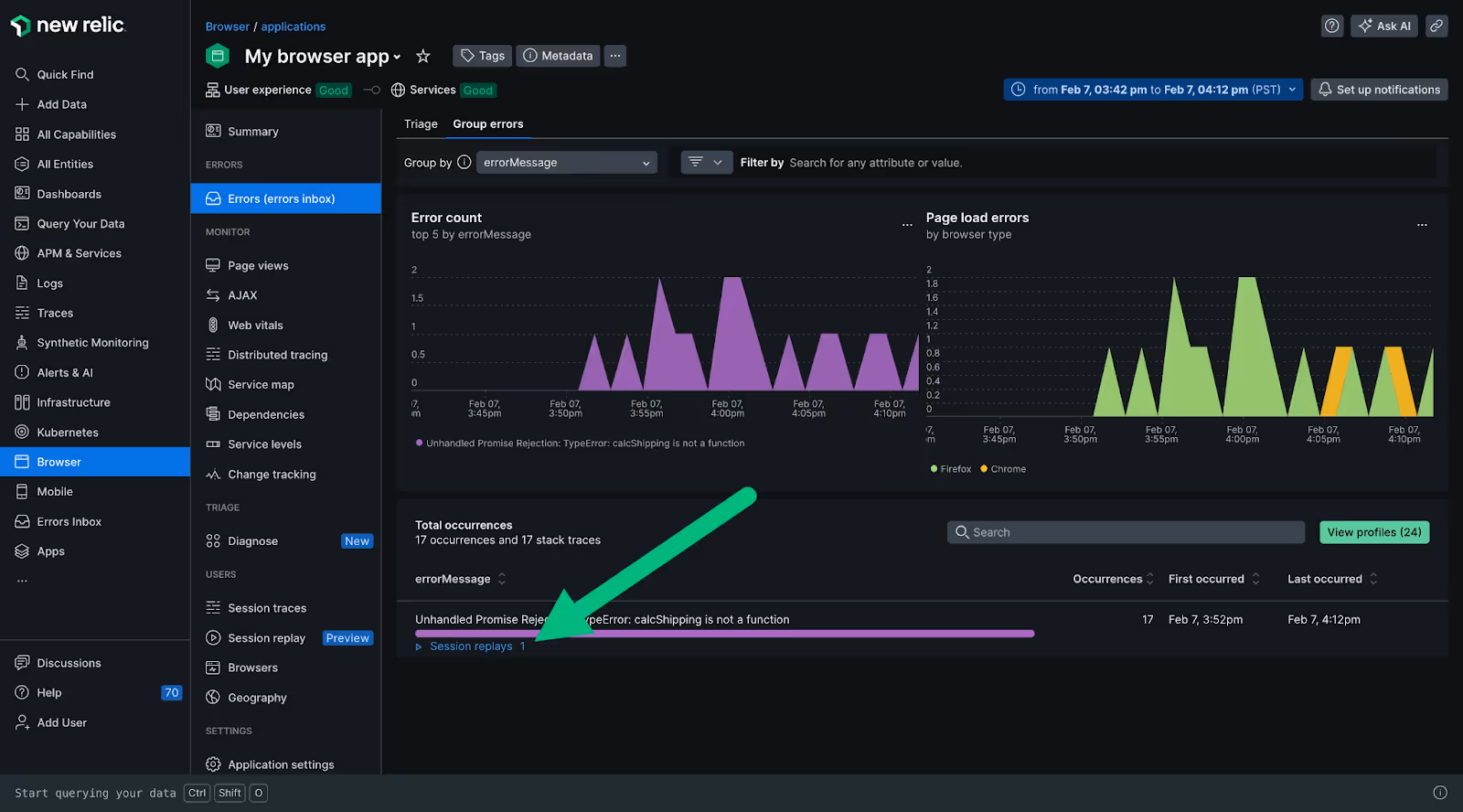 New Relic