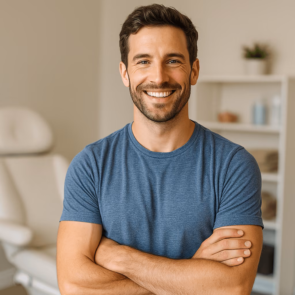 Penile Botox Chicago treatment for dartos muscle precision at Vesper MedSpa