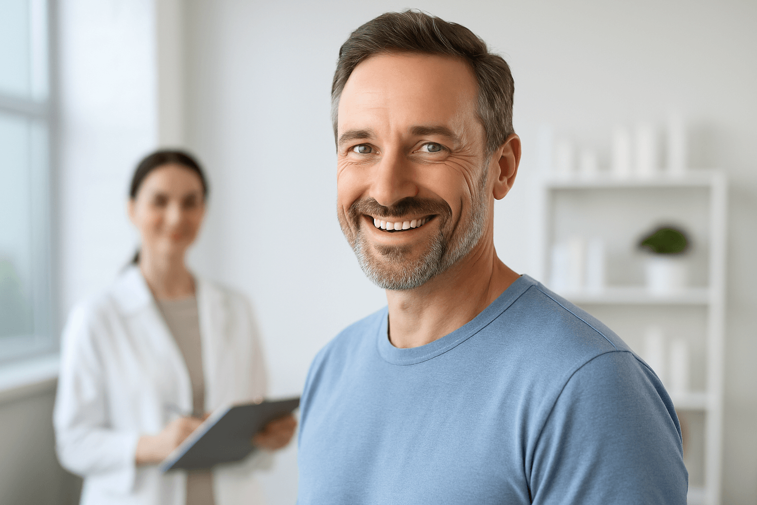  botox for erectile dysfunction treatment in a Chicago spa