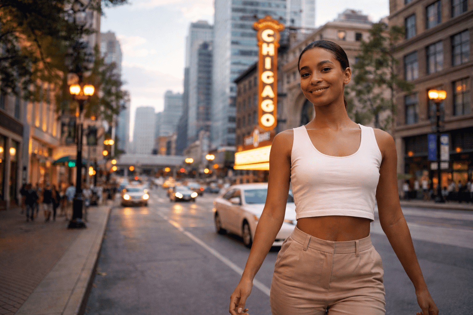 A modern aesthetic treatment consultation for men exploring CockTox in Chicago, Illinois