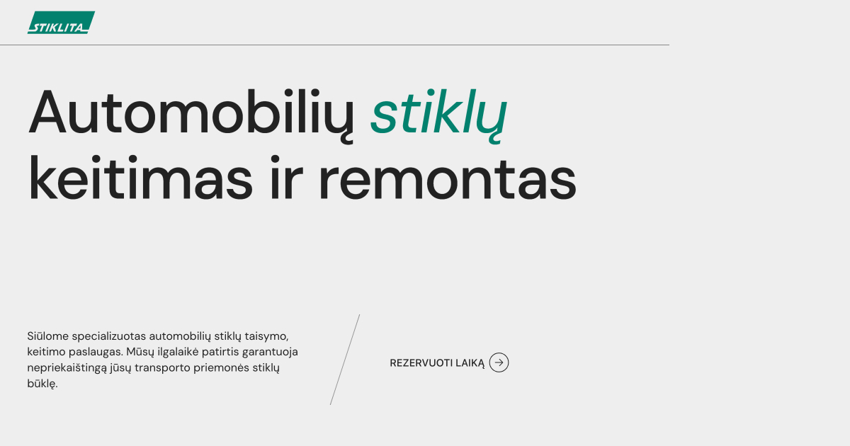 Stiklita