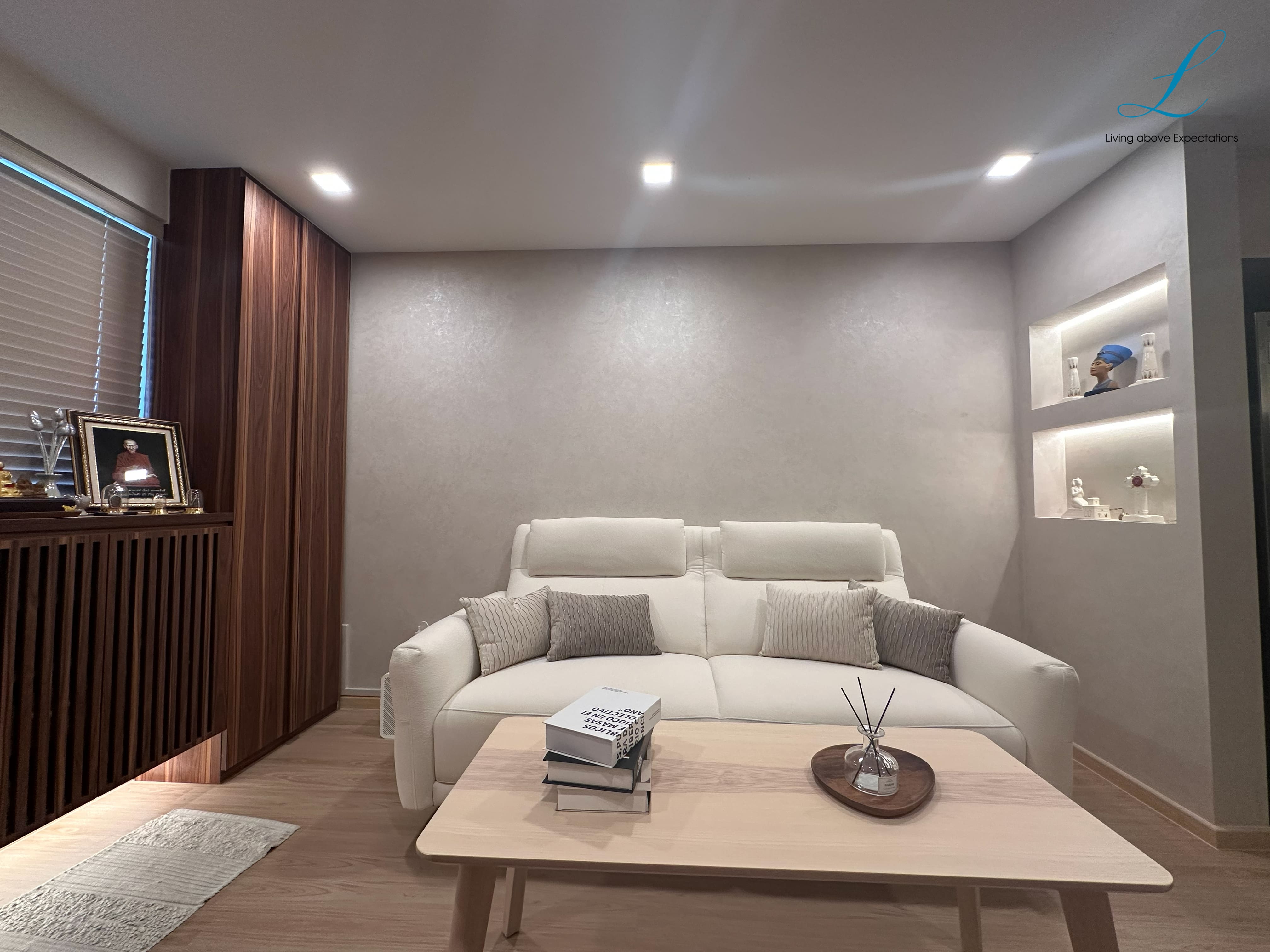 A Home Inspired by Tropical Resort Living