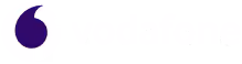 Vodafone brand logo
