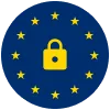GDPR international logo