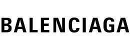 Balenciaga brand logo