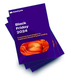 SaleCycle Black Friday 2024 eBook front cover image