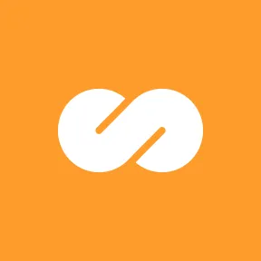 SaleCycle square brand logo