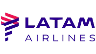 Latam Airlines full colour logo