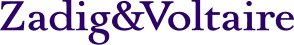 LATAM Airlines logo with stylized purple emblem and purple text.