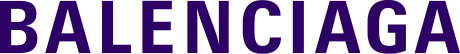 Air Caraïbes airline logo featuring a stylized purple palm leaf graphic to the left of the bold uppercase text 'AIR CARAÏBES' in dark purple.