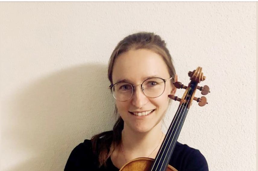 Musik ist mein ständiger Begleiter